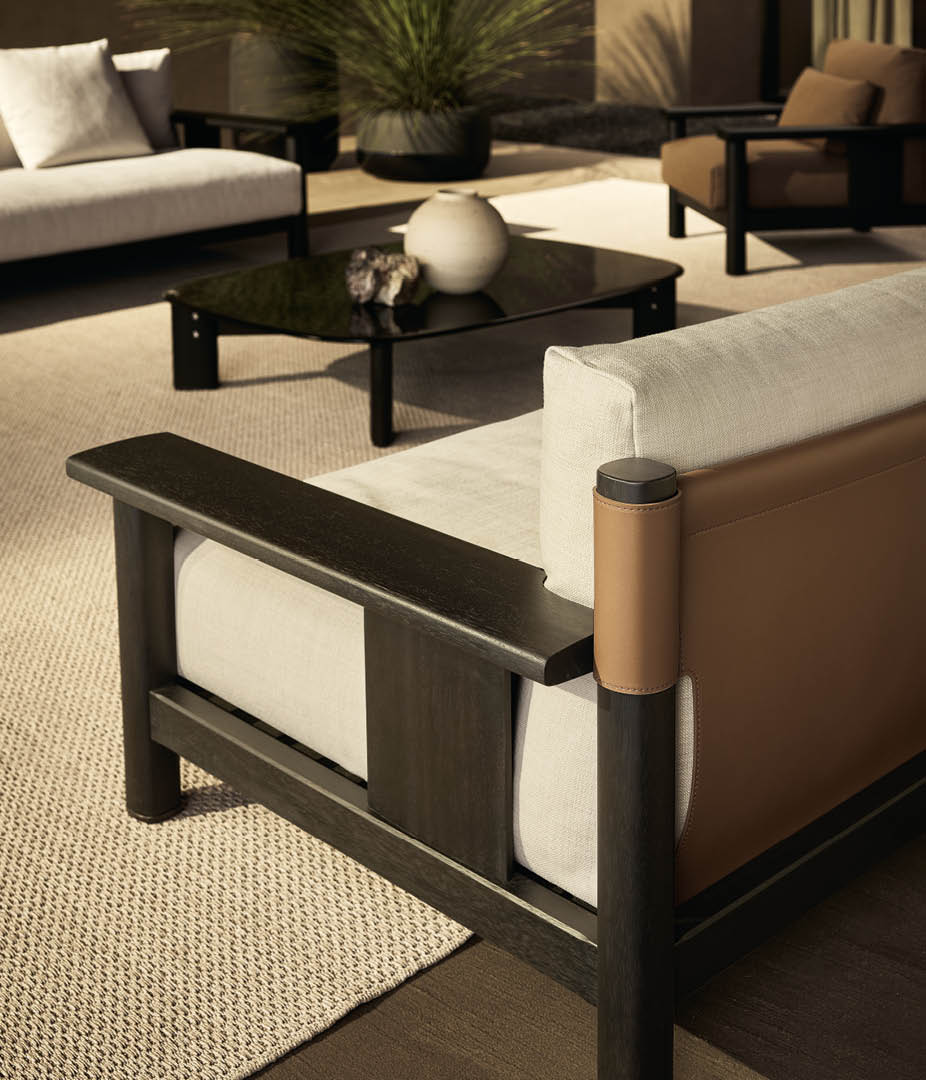 Ketch Outdoor Loungestol