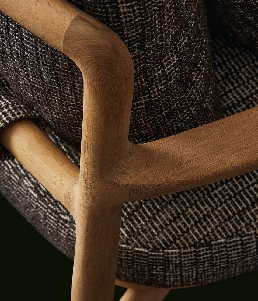 Magnolia Outdoor Loungestol