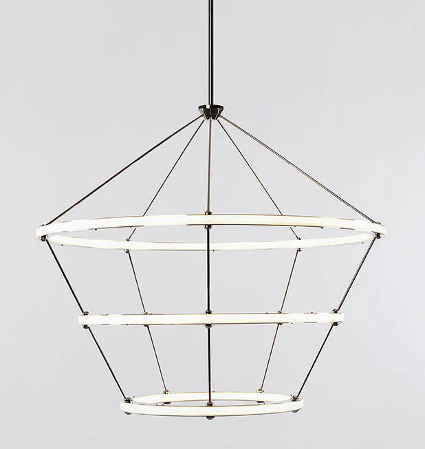 Halo Chandelier 3 Taklampe