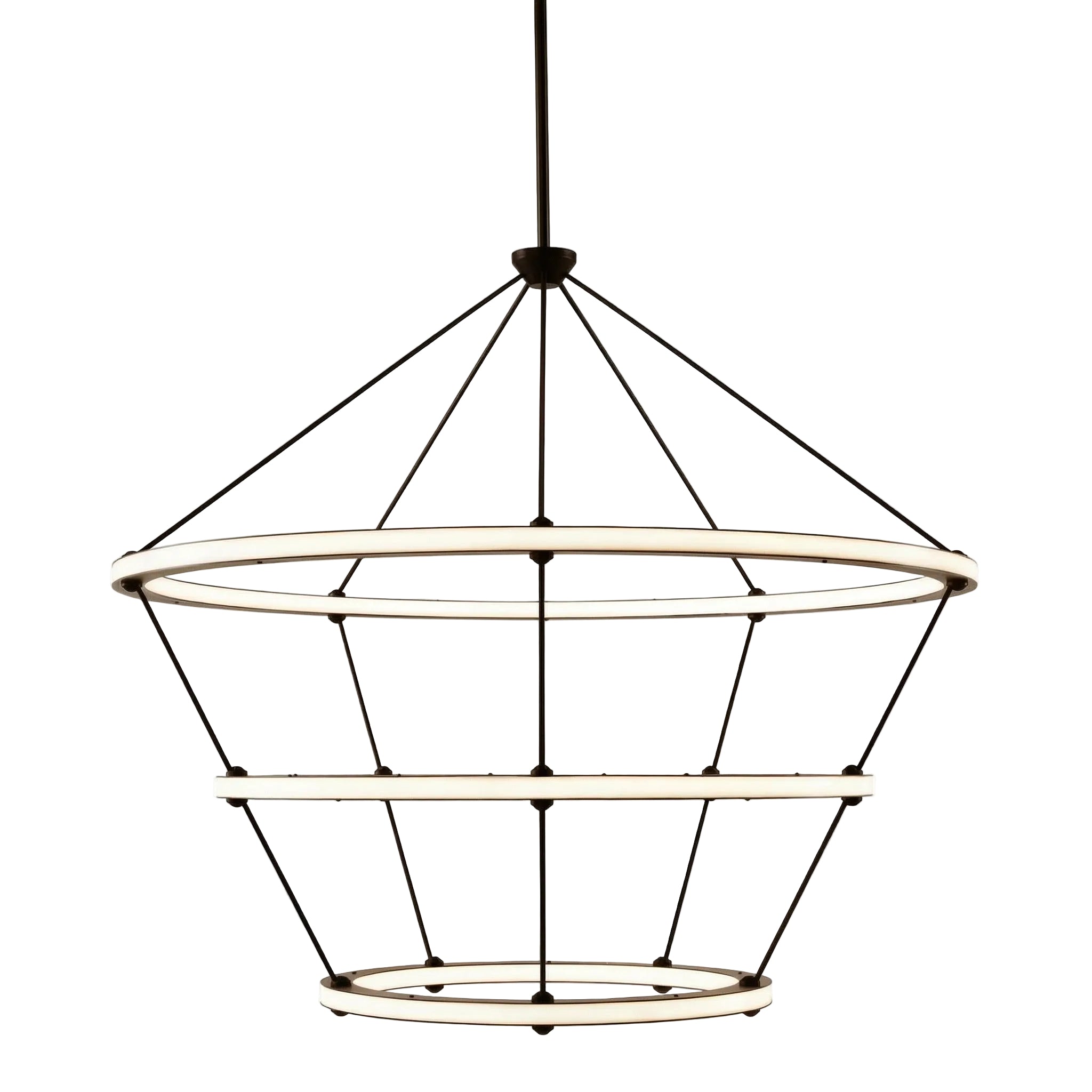 Halo Chandelier 3 Taklampe