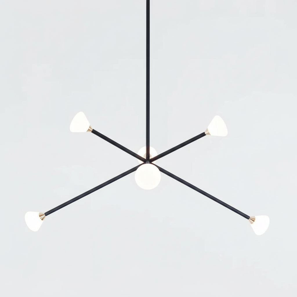 Nova Chandelier 6 Taklampe