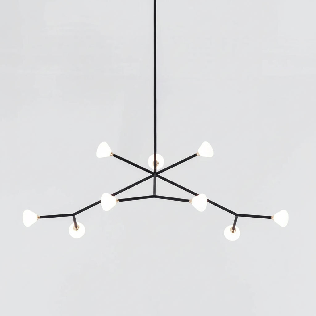 Nova Chandelier 9 Taklampe