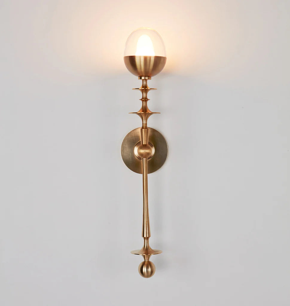 Rue Sala Single Vegglampe