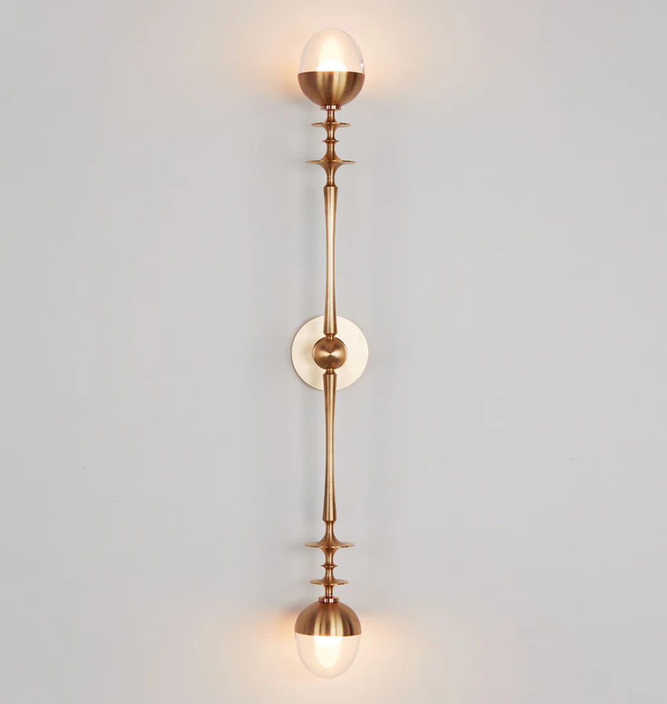 Rue Sala Double Vegglampe