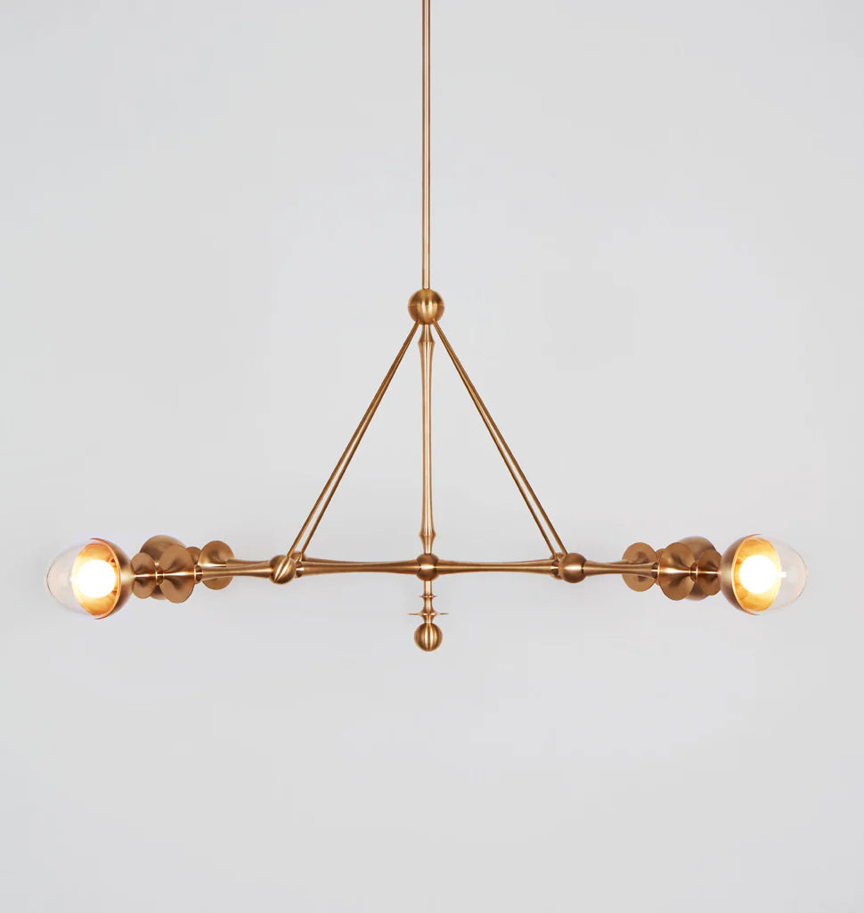 Rue Sala Four Arm Pendel