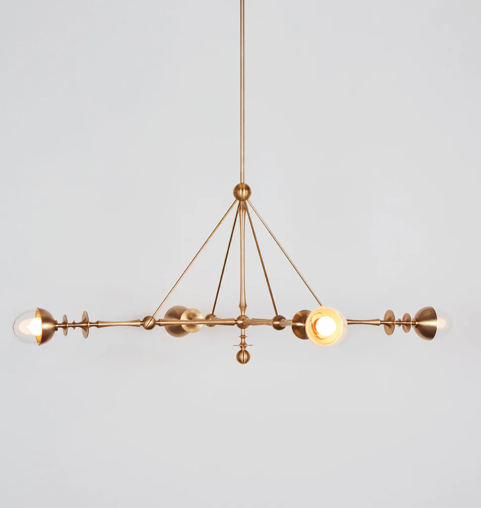 Rue Sala Four Arm Pendel