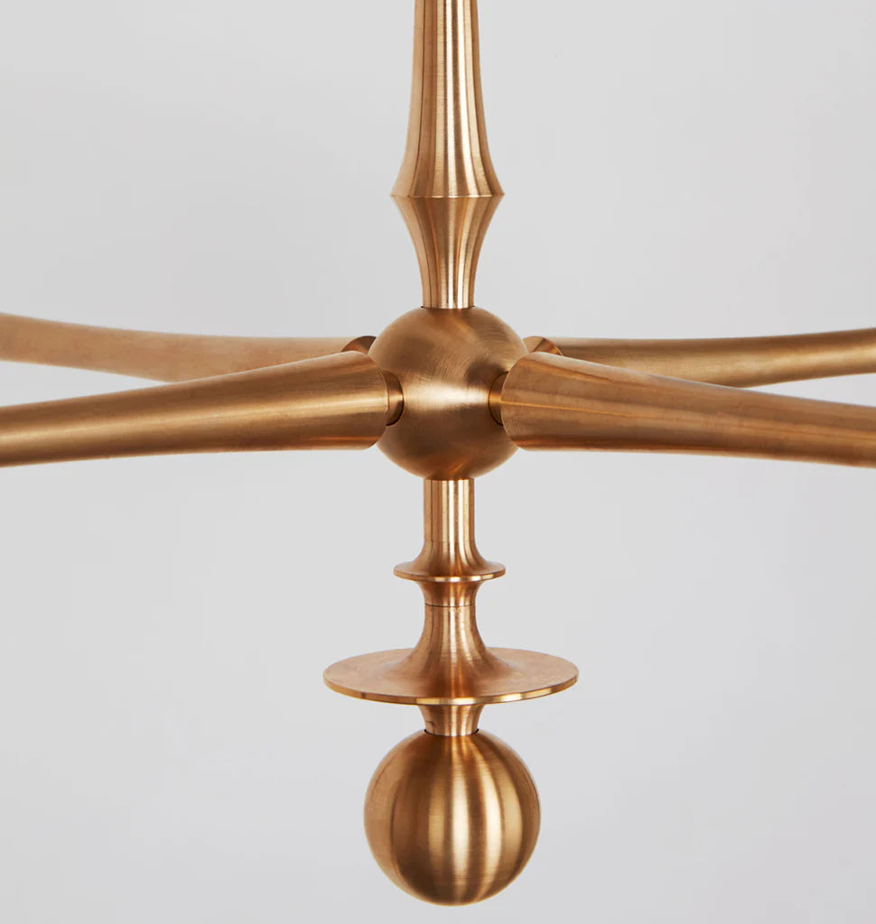 Rue Sala Four Arm Pendel