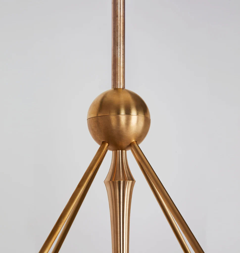 Rue Sala Four Arm Pendel