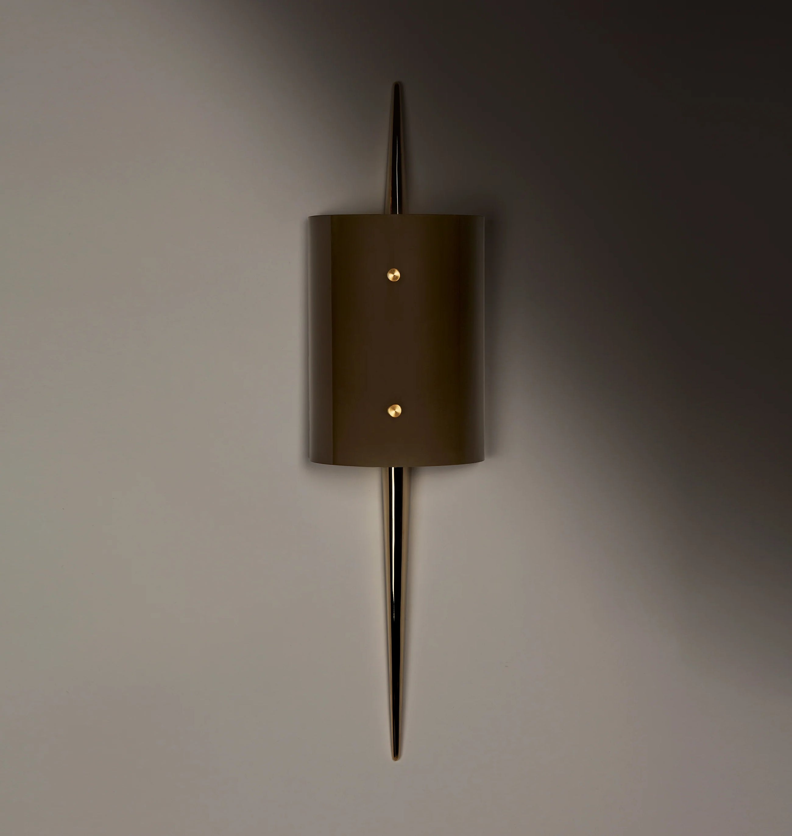 The Laddi Cylinder Vegglampe