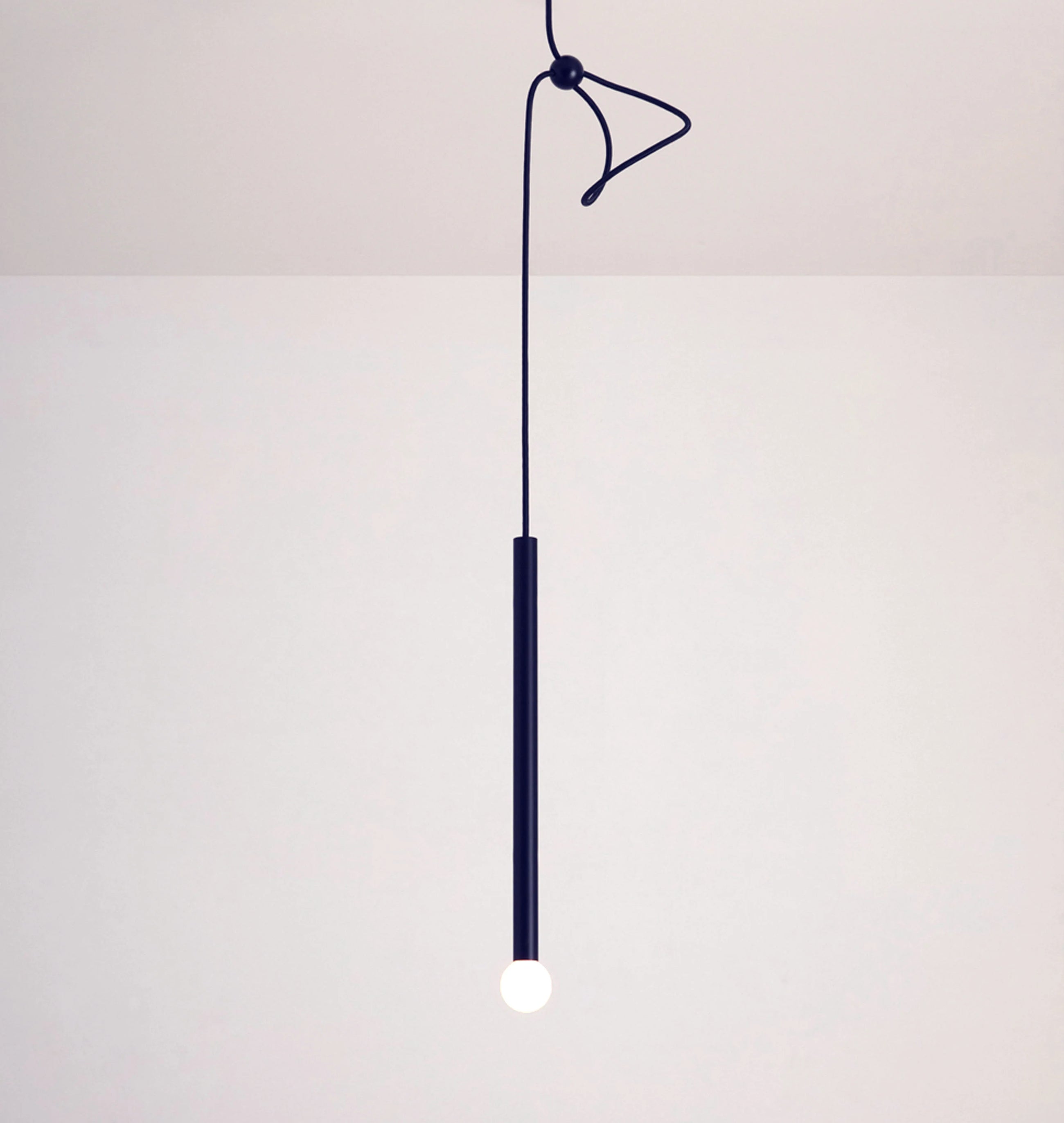 Strike with Ball Adjuster Pendel