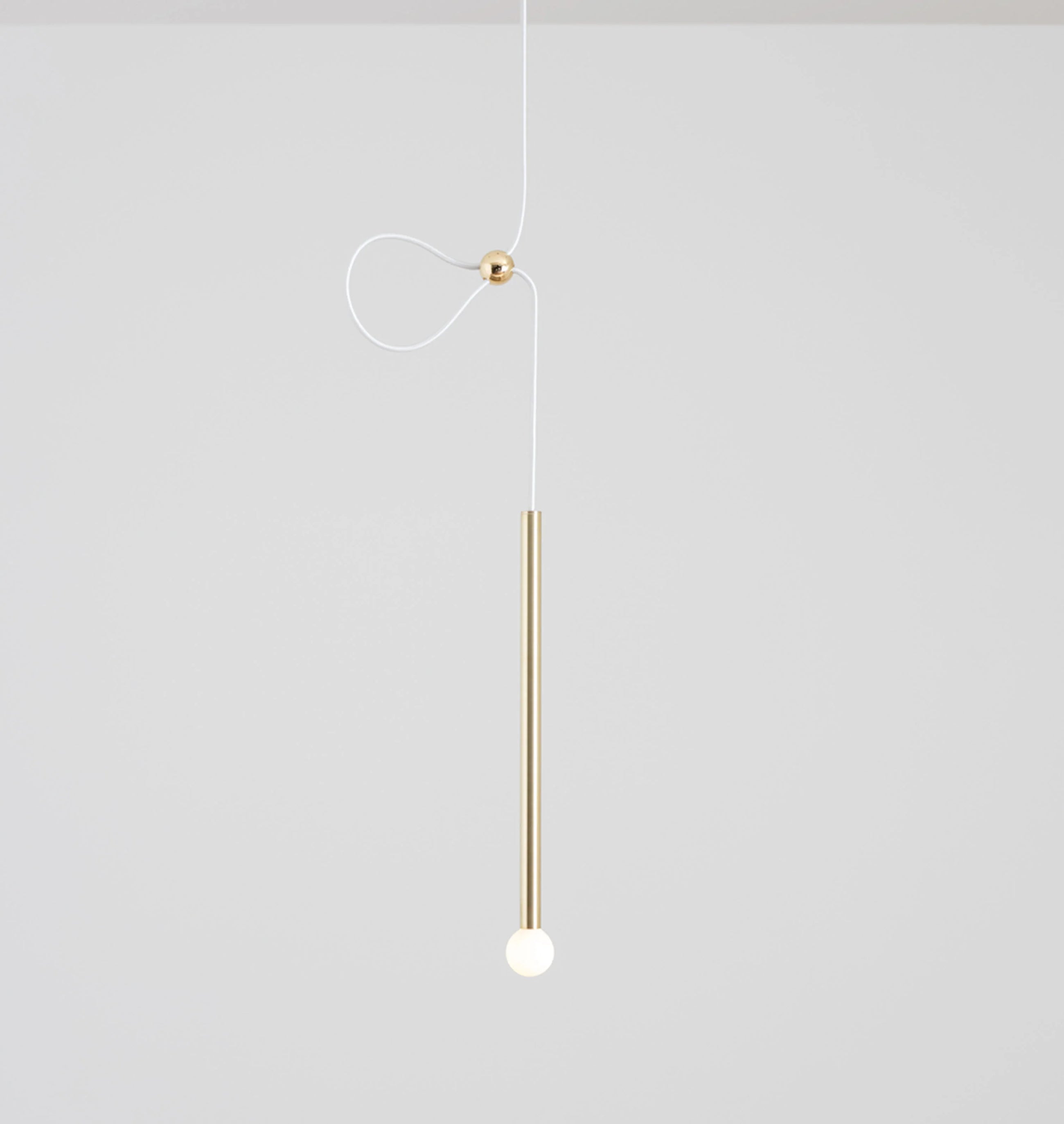 Strike with Ball Adjuster Pendel