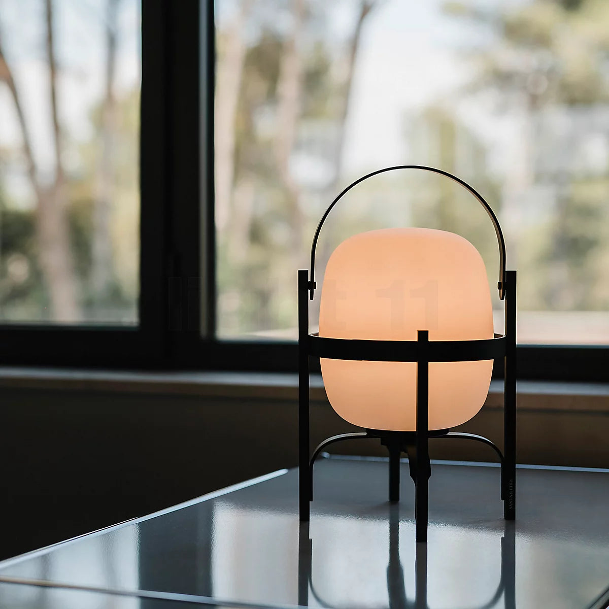 Cestita Alubat Oppladbar Lampe