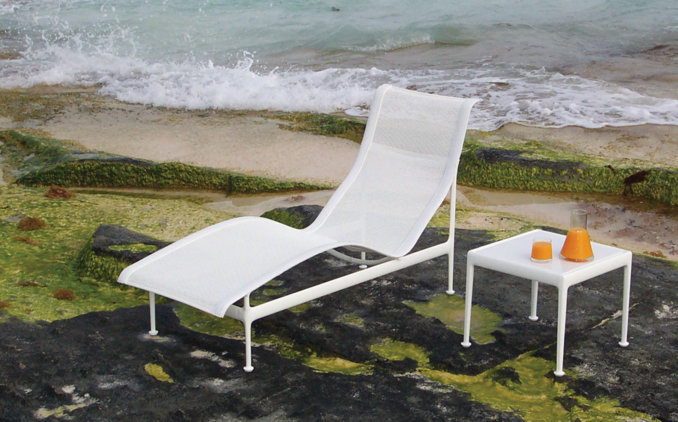 1966 Outdoor Sun Lounge