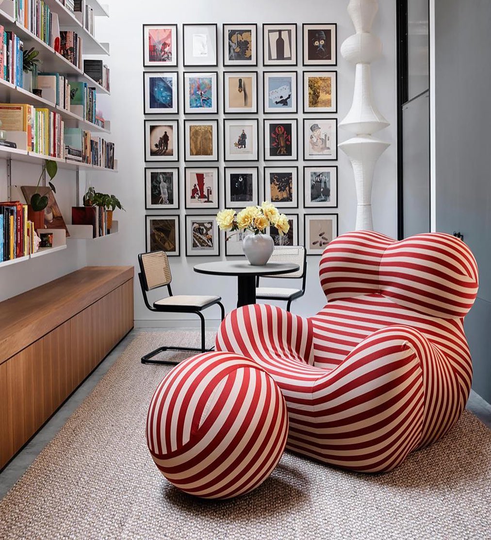 B&B Italia Serie Up Big Mama