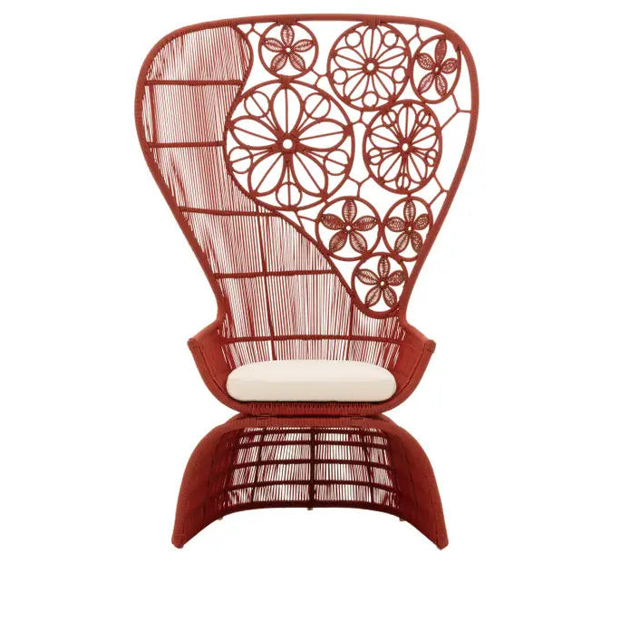 Crinoline Outdoor Loungestol