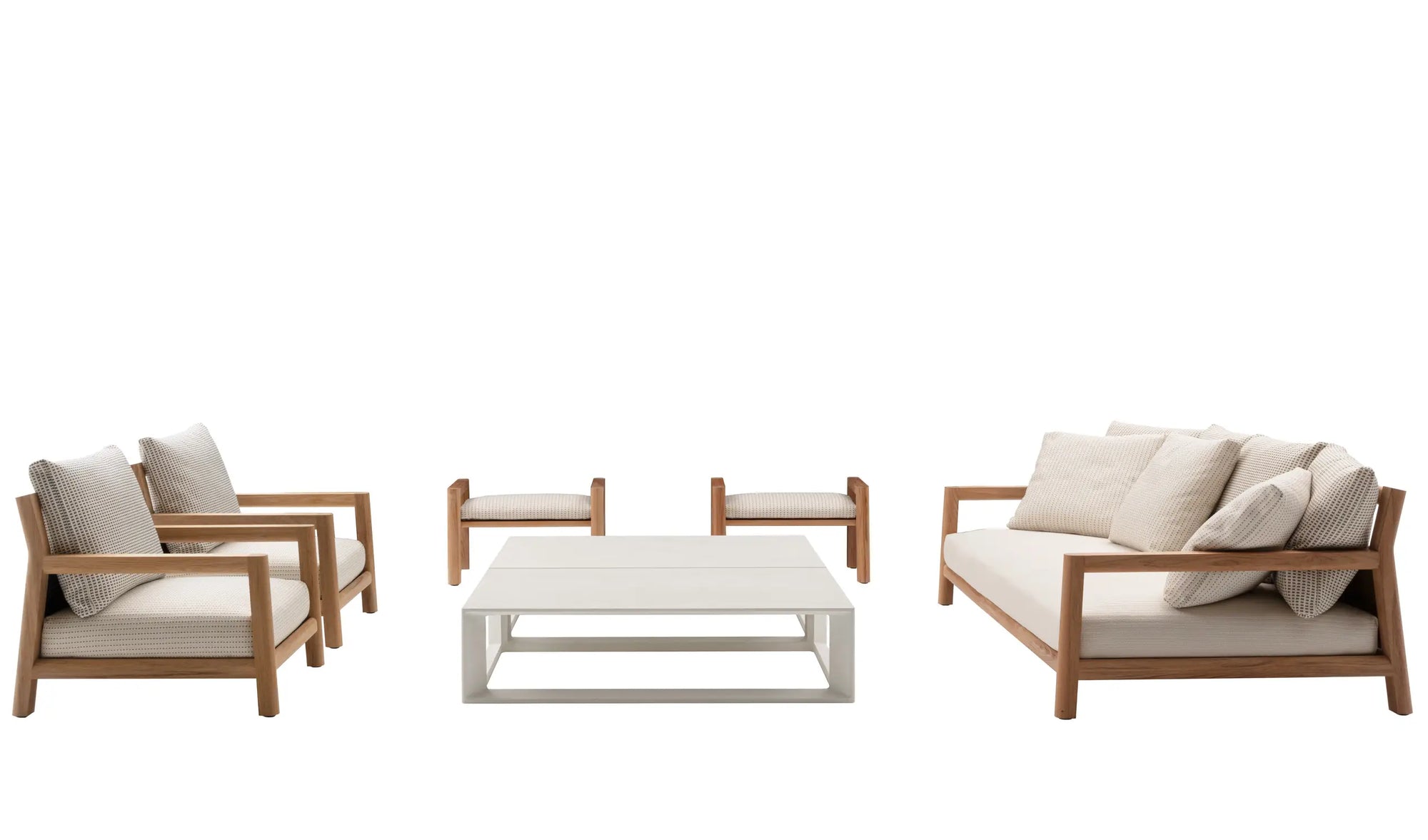 Pablo Outdoor Loungestol