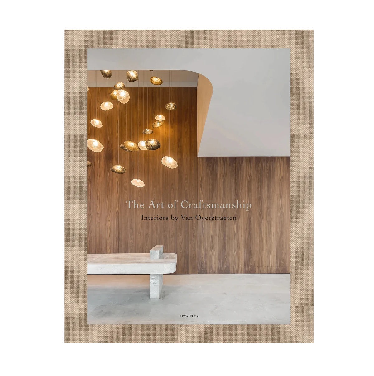 The Art of Craftmanship Coffee Table Book fra New Mags - stor bok om interiør og design