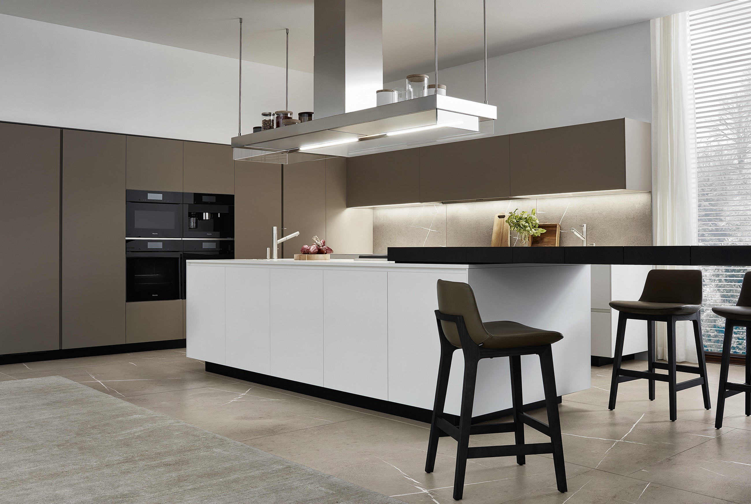 Alea Poliform Kjøkken Designkjøkken Oslo Expo Nova