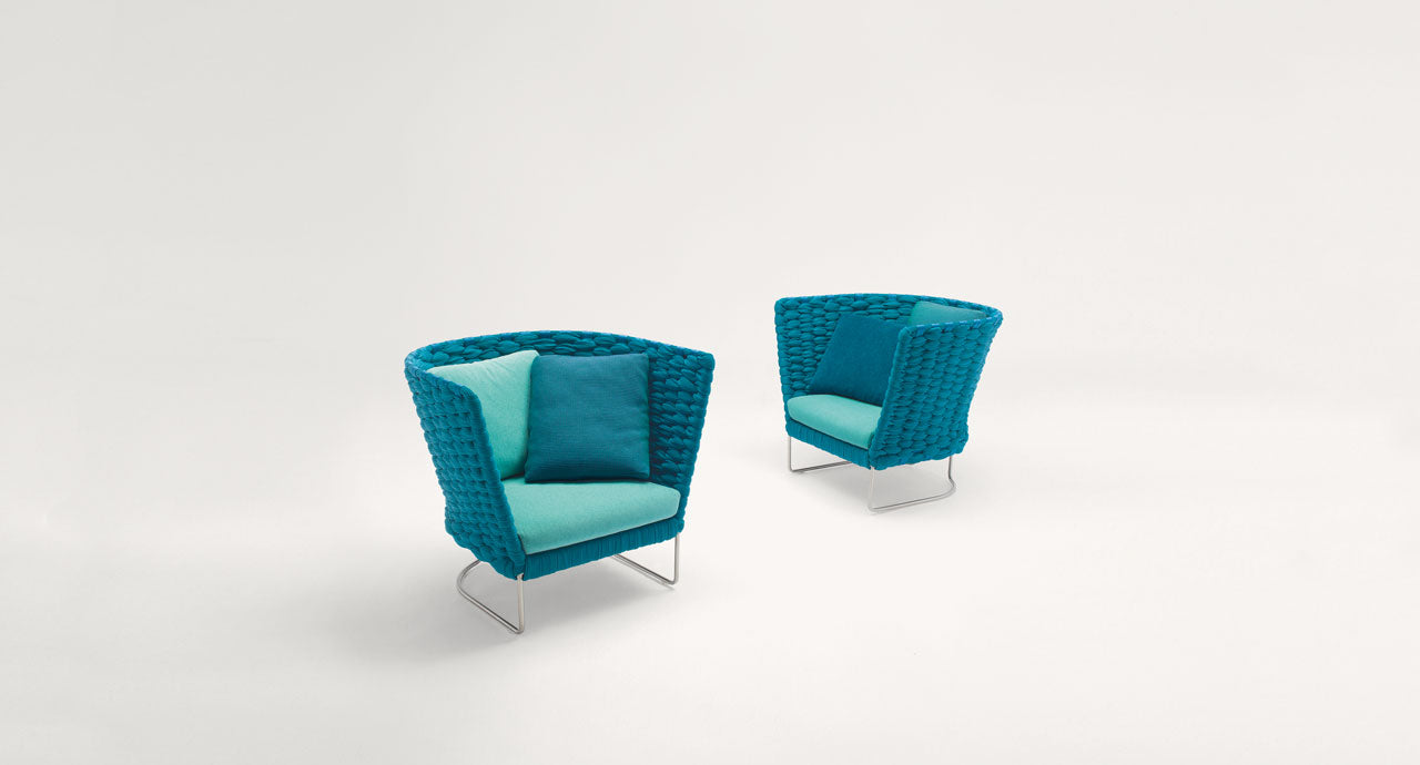 Ami Outdoor Loungestol