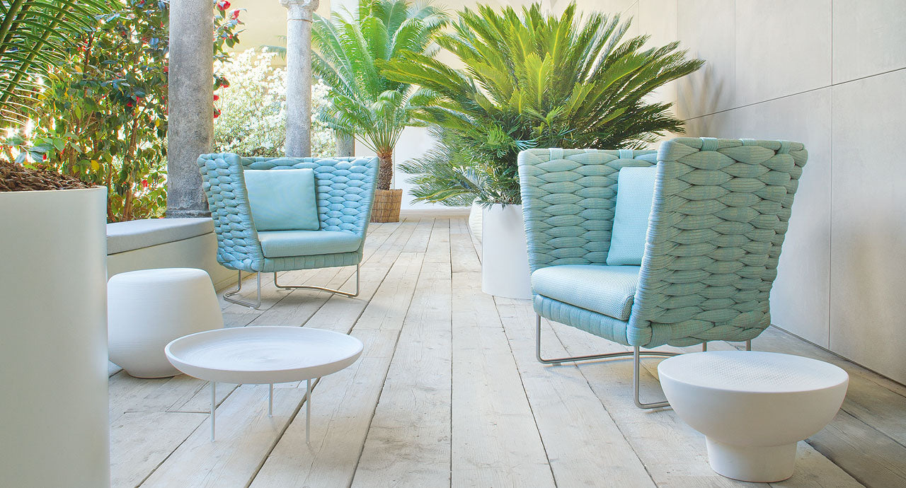 Ami Outdoor Loungestol