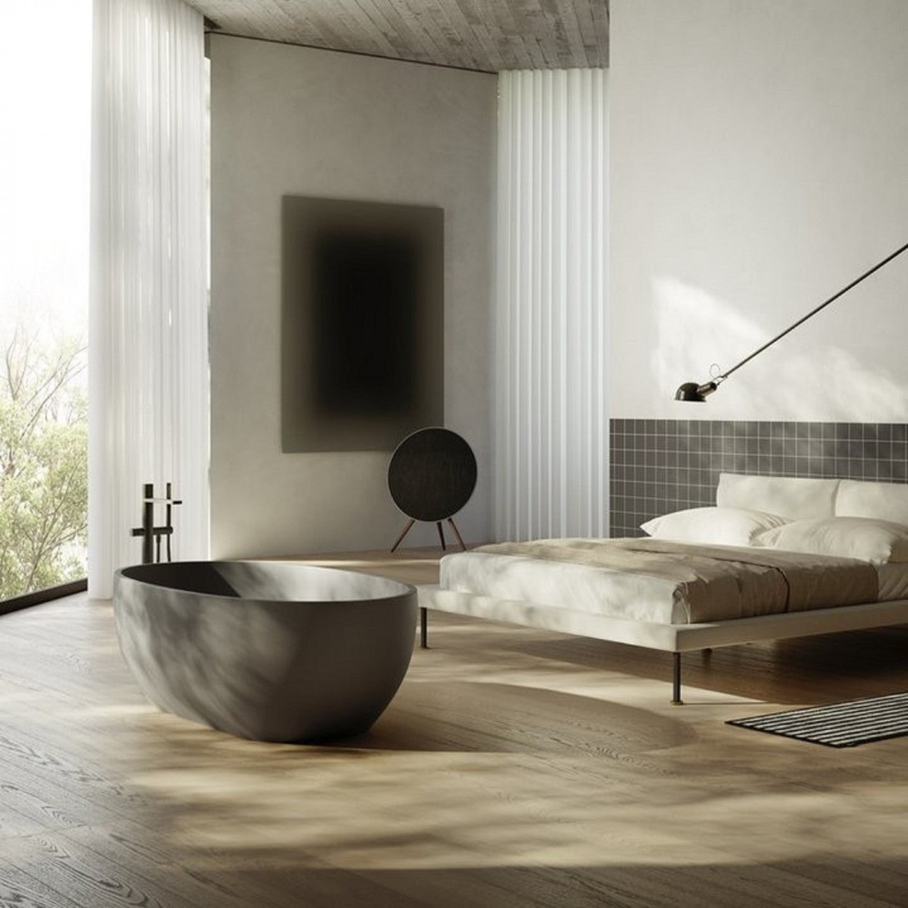 Reflex Colormood Badekar