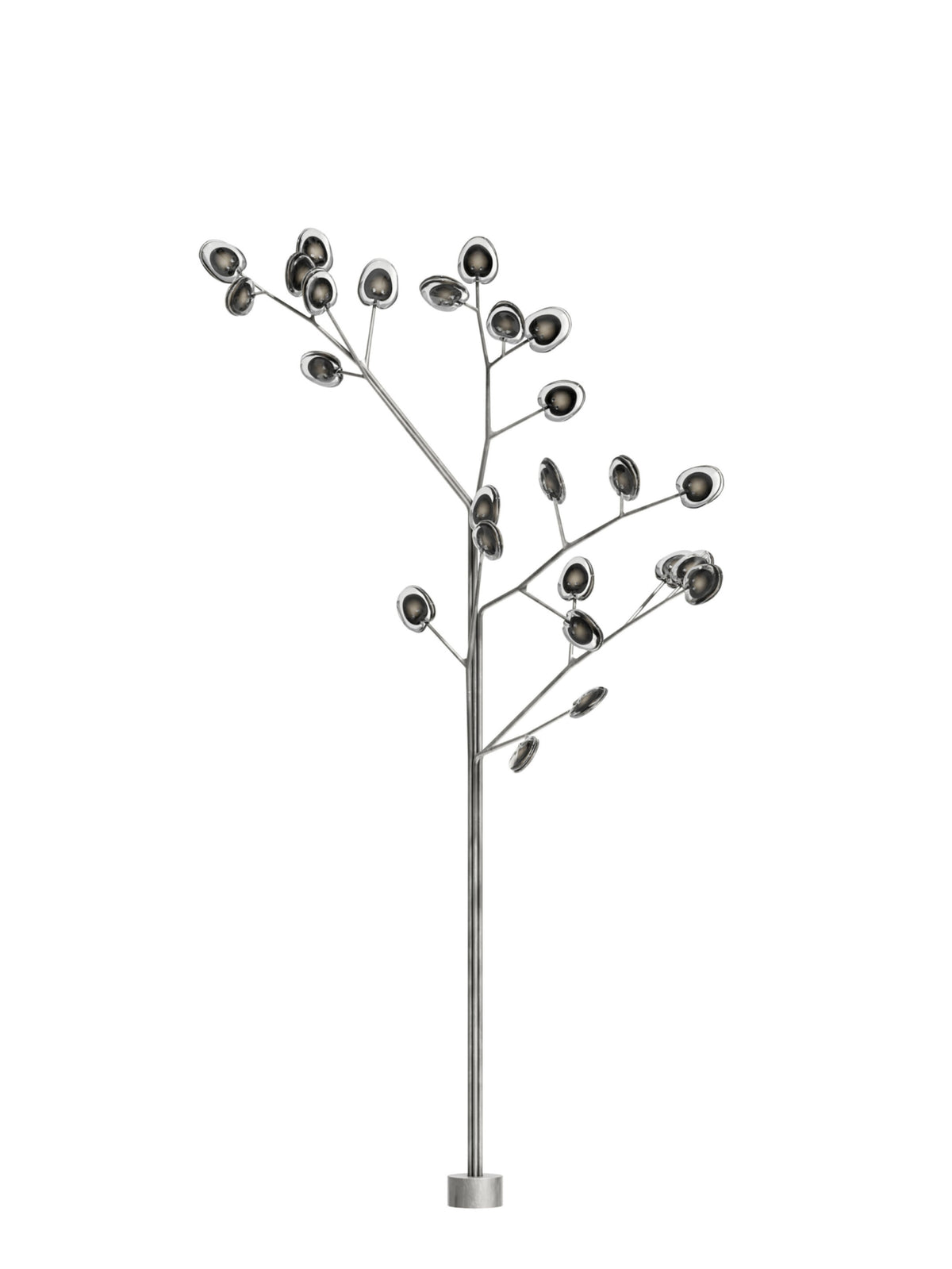 Bocci 16.25 Tree Utelampe, 16 25 Tree Grey slukket
