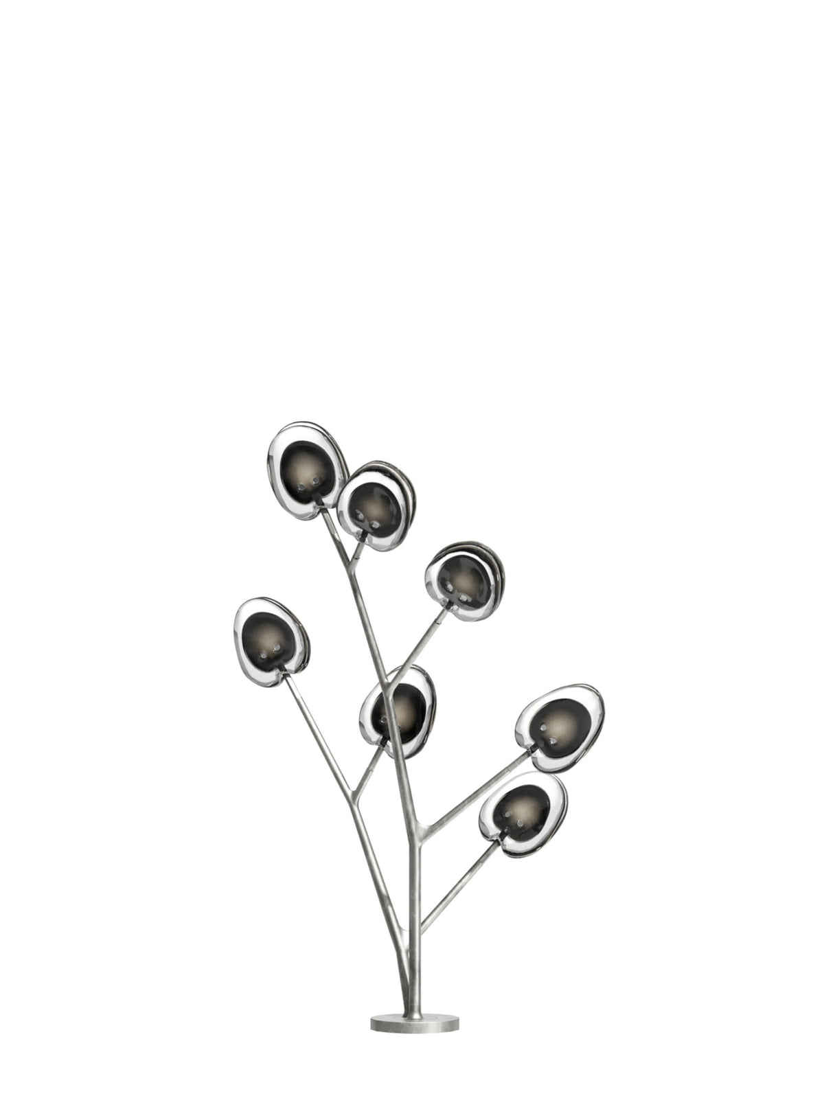 Bocci 16.7 Tree Utelampe, 16 7 Tree Grey slukket