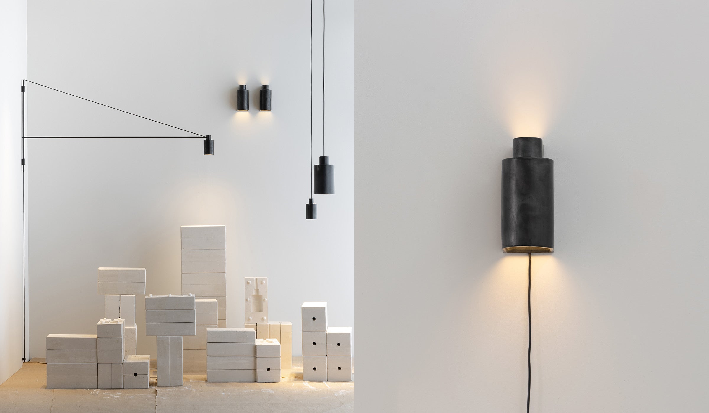 Can Structure Vegglampe