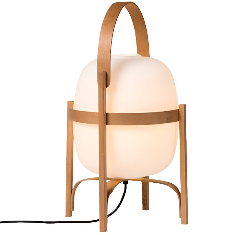 Cesta Bordlampe