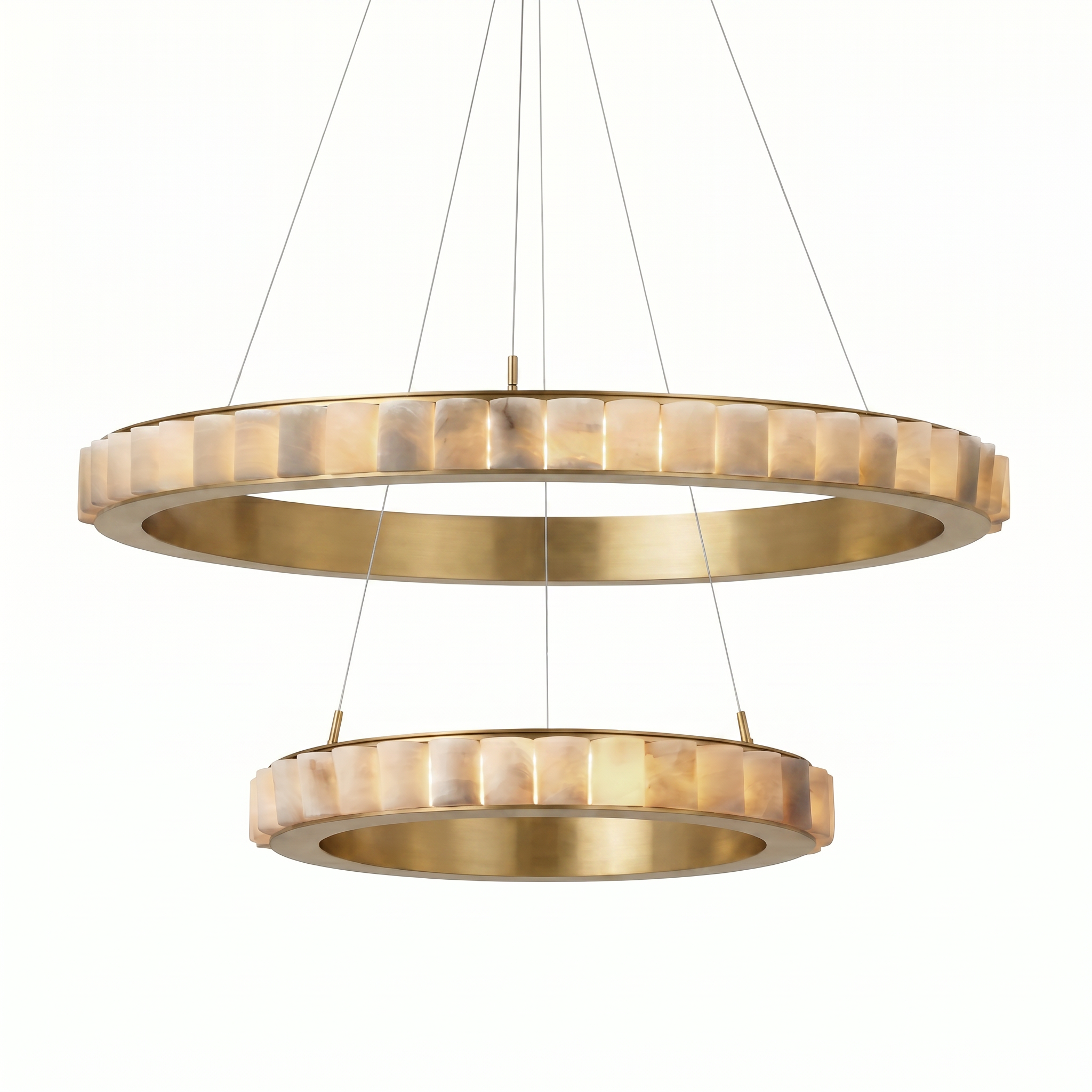Avalon Halo Chandelier