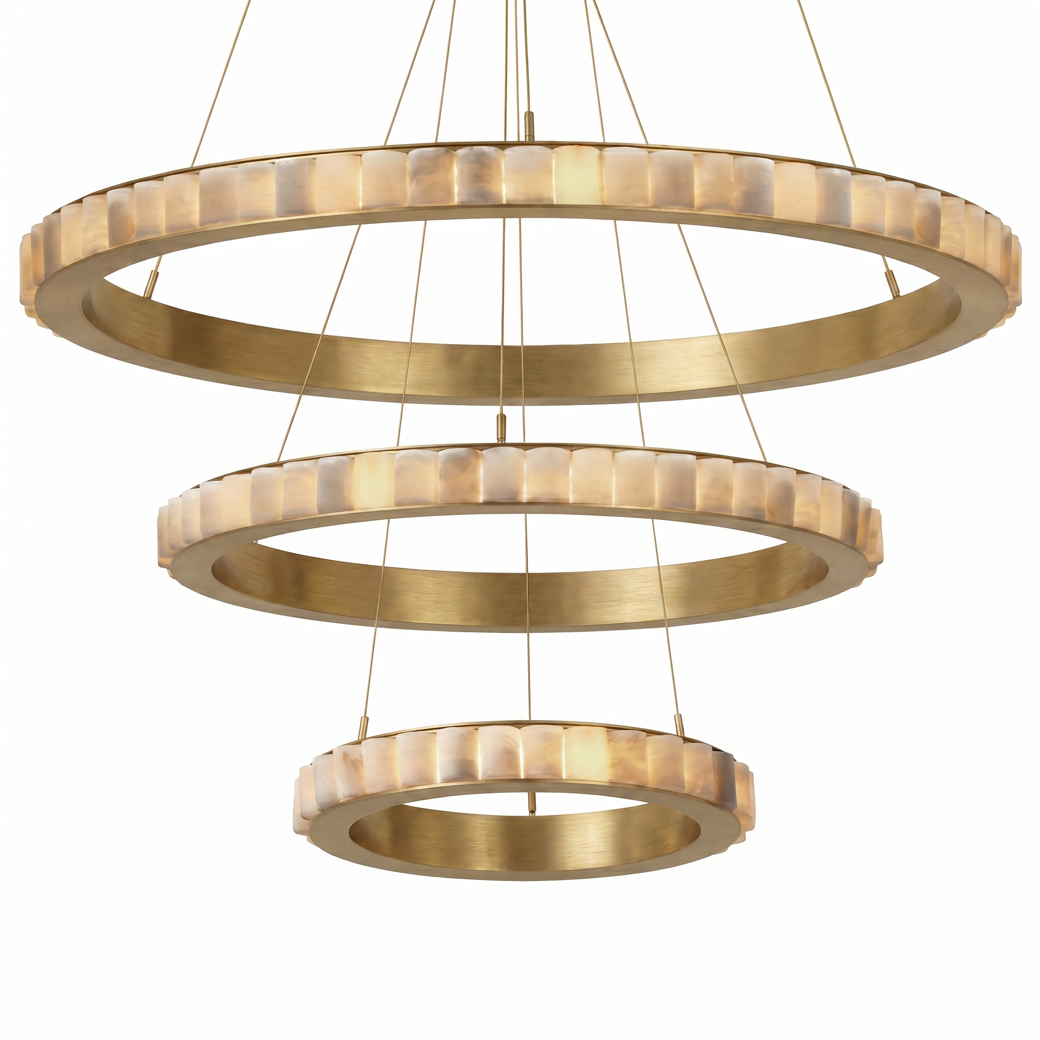 Avalon Triple Chandelier
