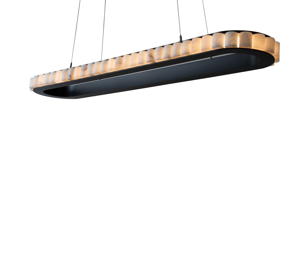 CTO Lighting Avalon Oval Pendel, produktbilde 4