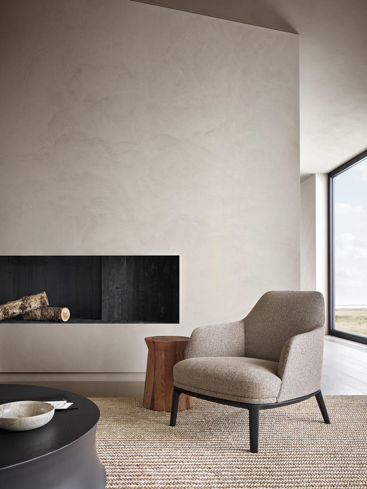 Dama sidebord fra Poliform