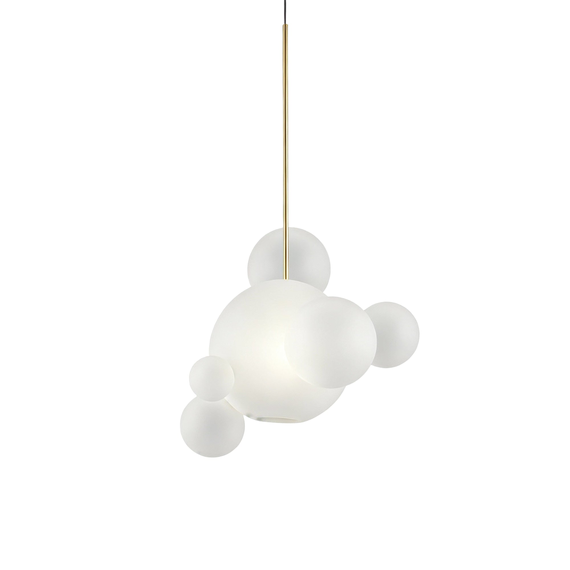 Bolle 06 Frosted Pendel