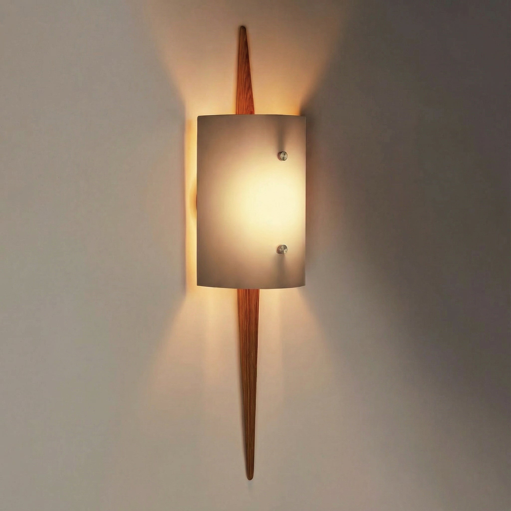 The Laddi Cylinder Vegglampe