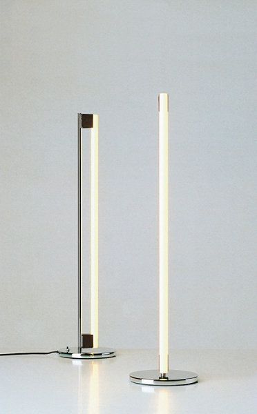 Tube Light Gulvlampe