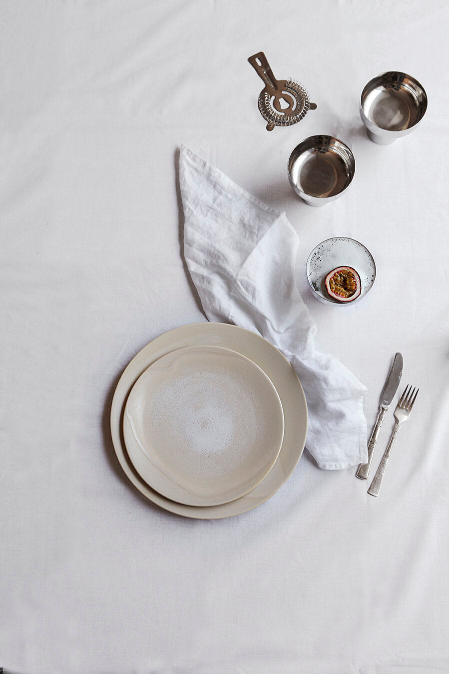 Metall Cocktailglass fra Essei