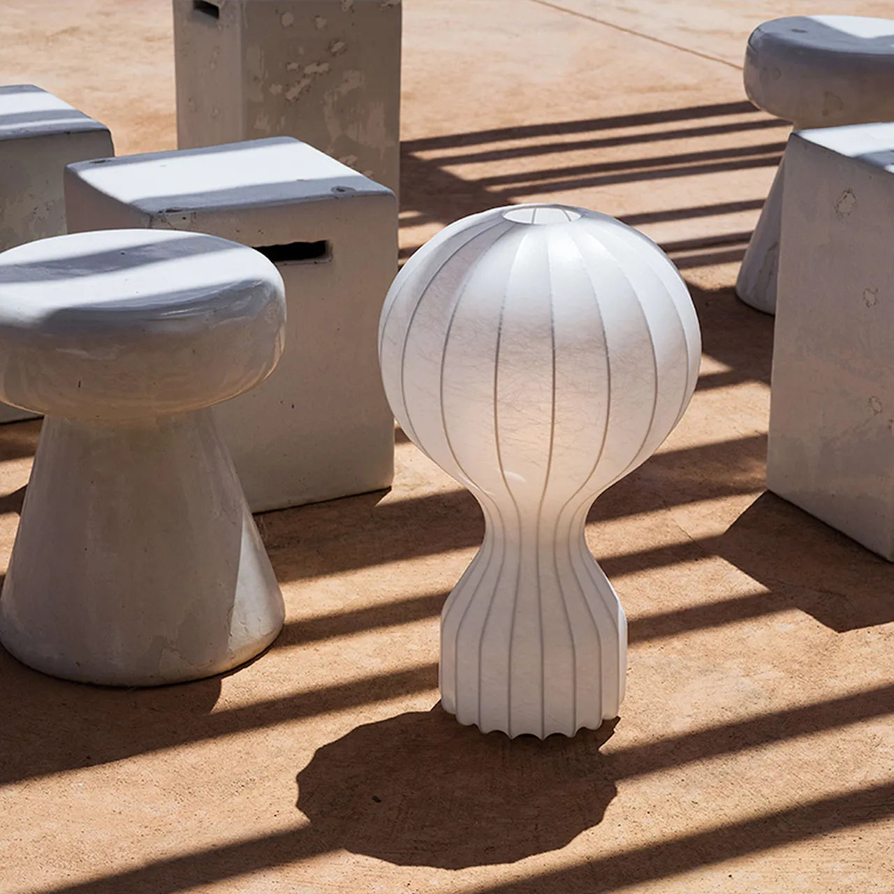 Flos Gatto Large bordlampe