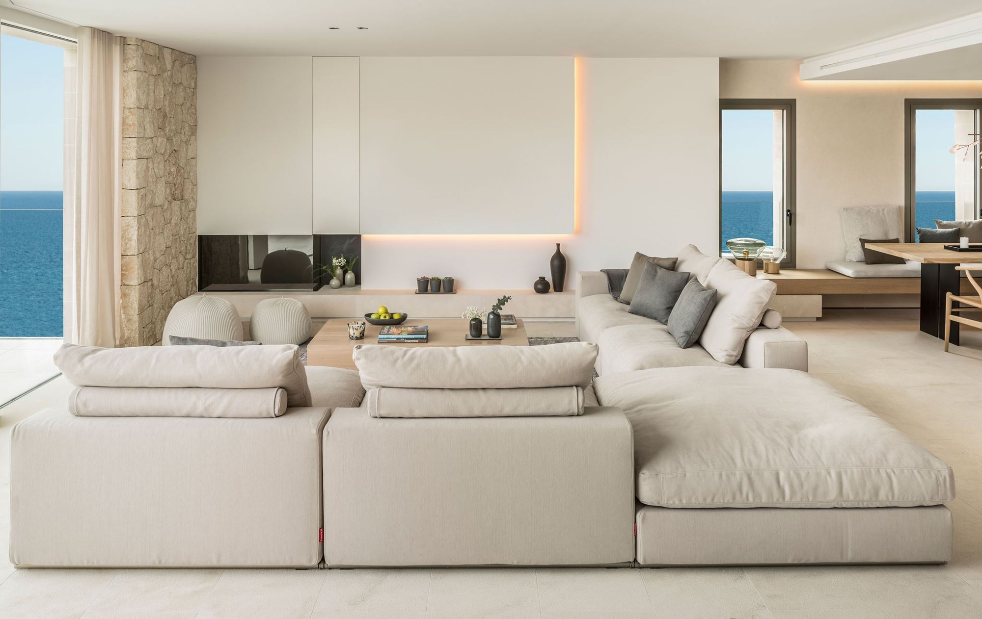 Groundpiece Sofa