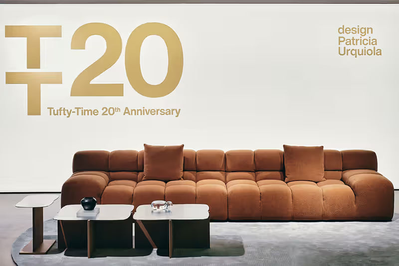 Tufty Time 20 Sofa