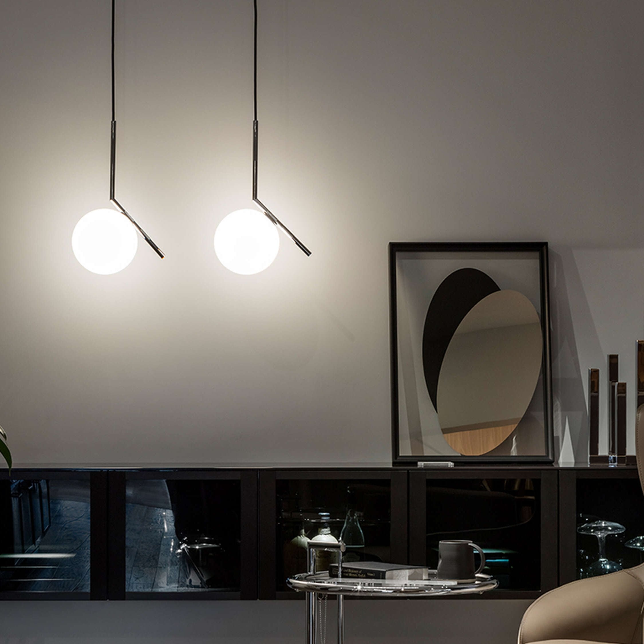 IC S1 Taklampe