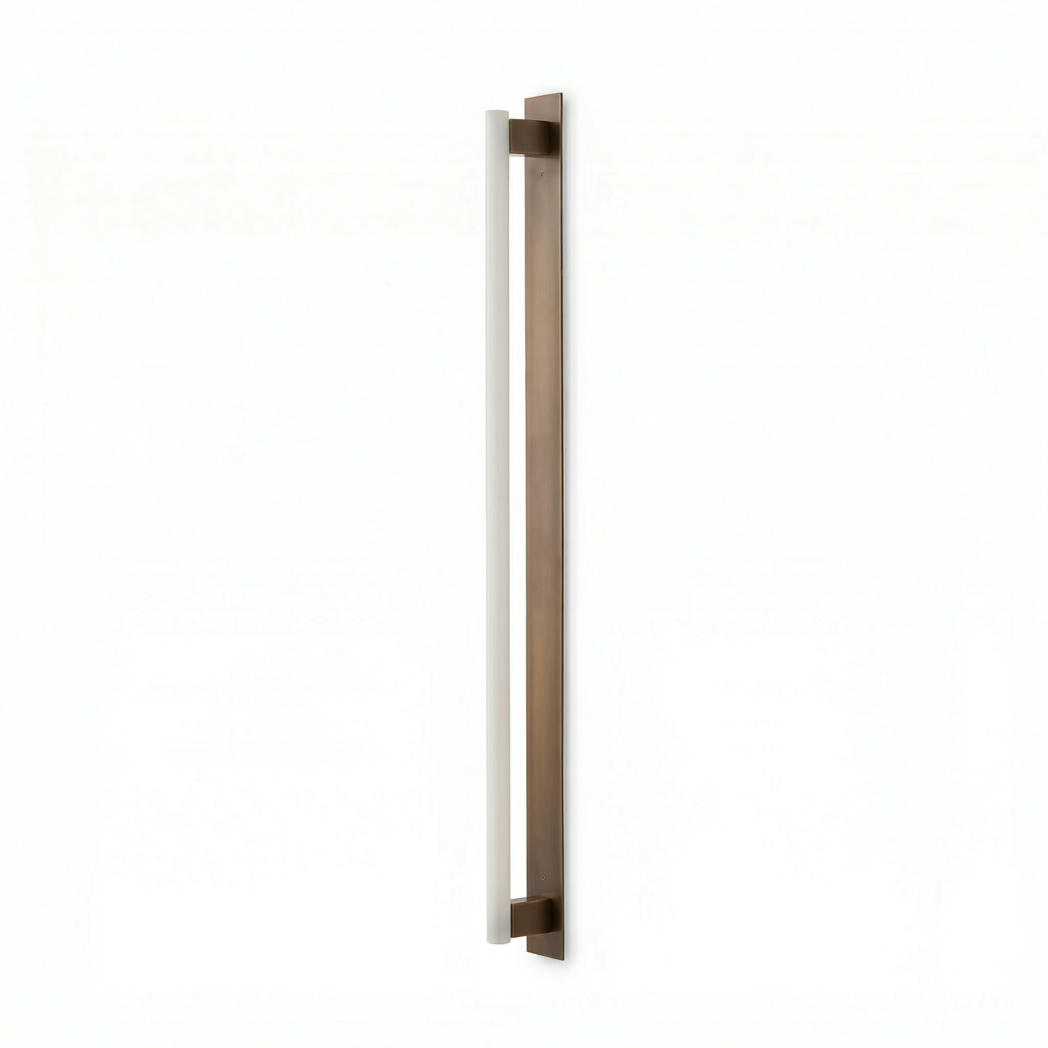 Mea Wall Plate Vegglampe