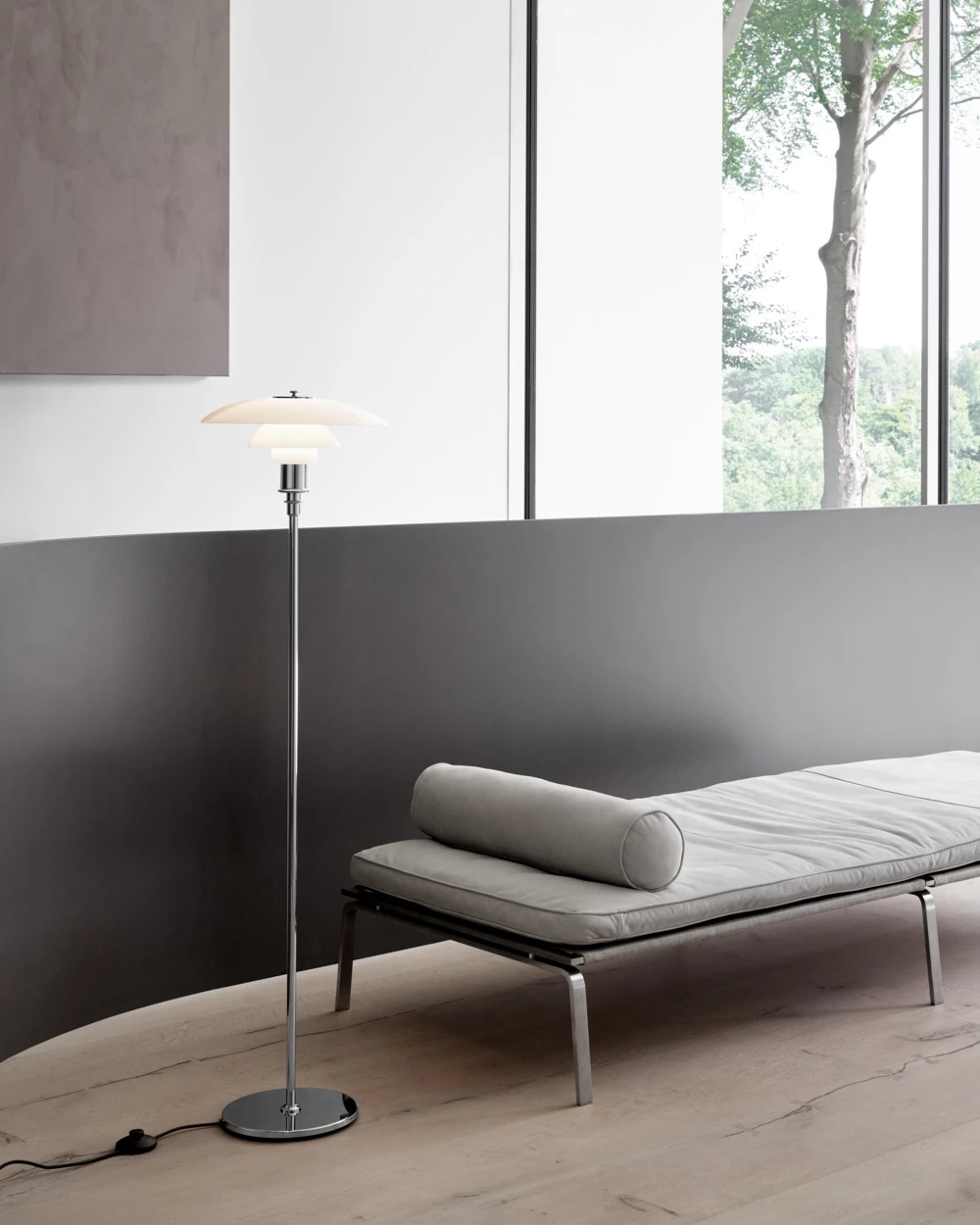 PH 3½-2½ Gulvlampe