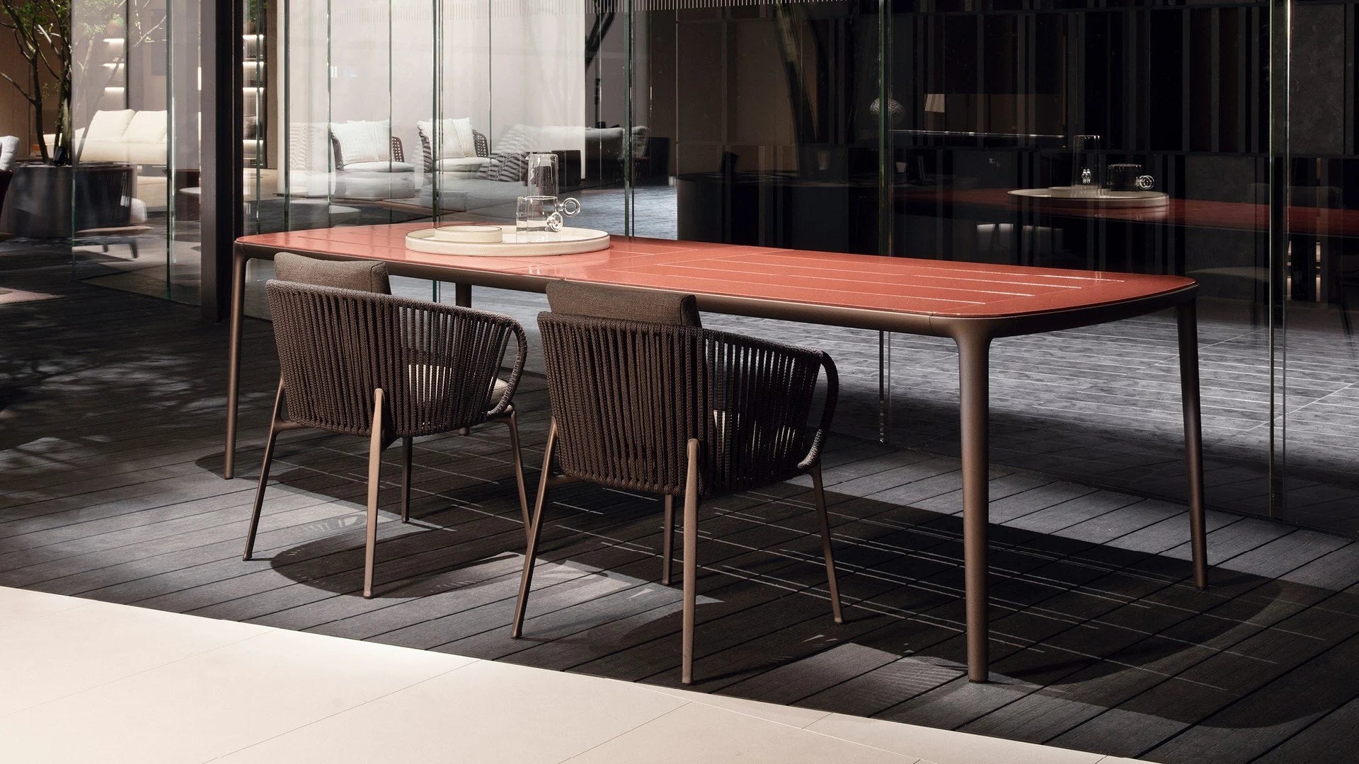 Marina Outdoor Spisestol