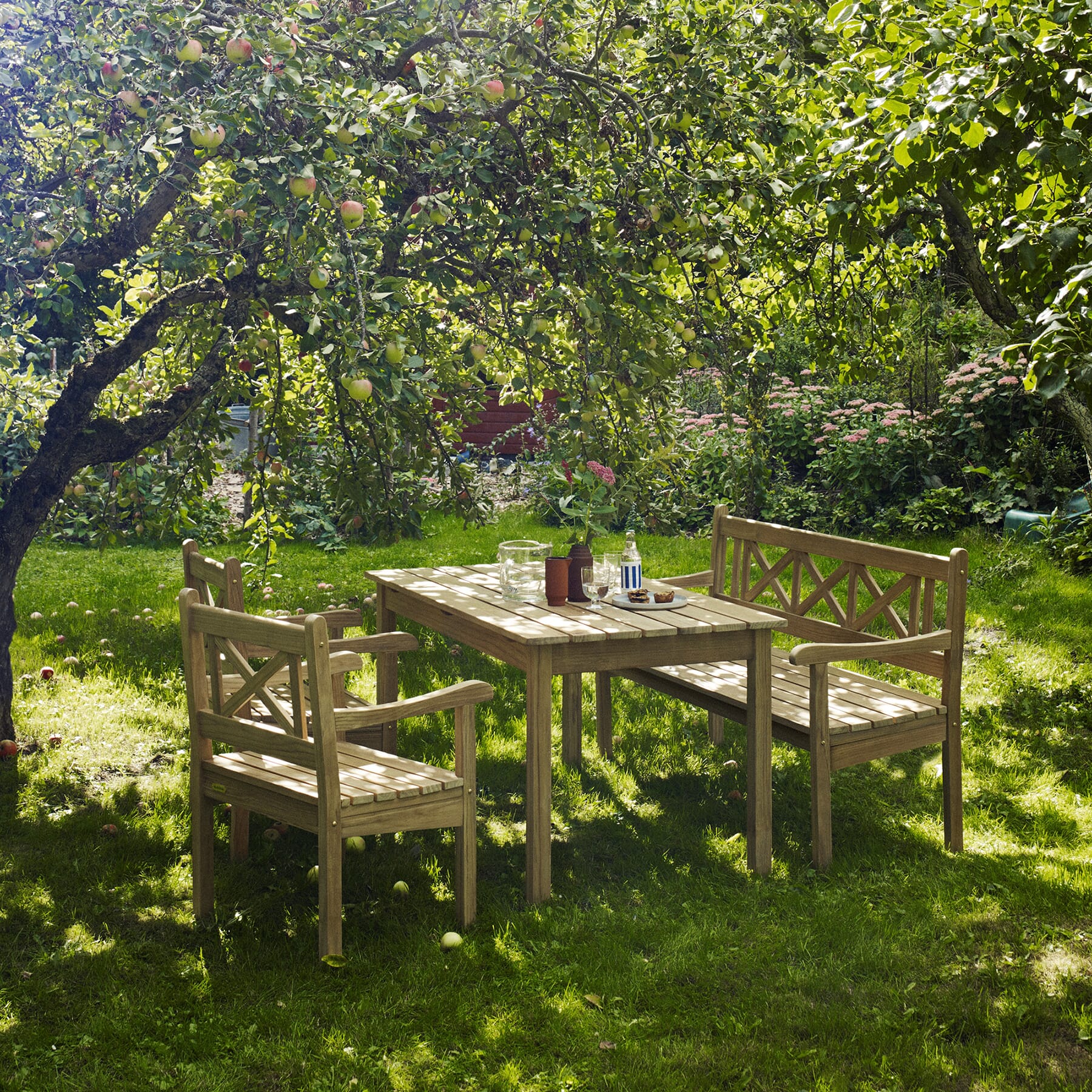 Skagen Outdoor Spisegruppe