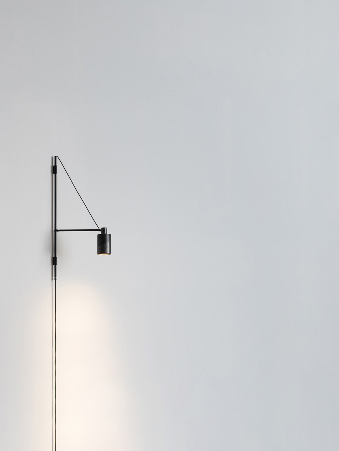 Can Structure Vegglampe