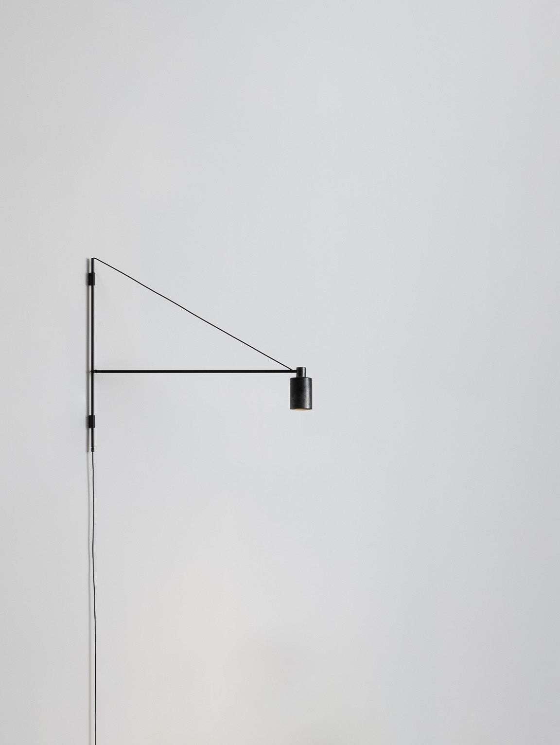 Can Structure Vegglampe