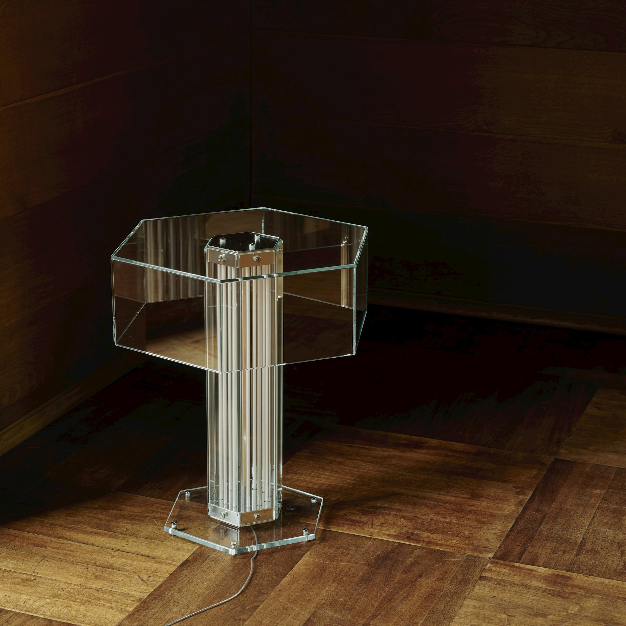 SuperWire T Bordlampe