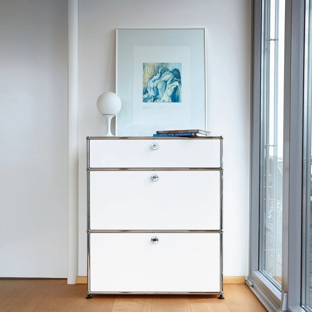 Haller kommode 36 fra USM