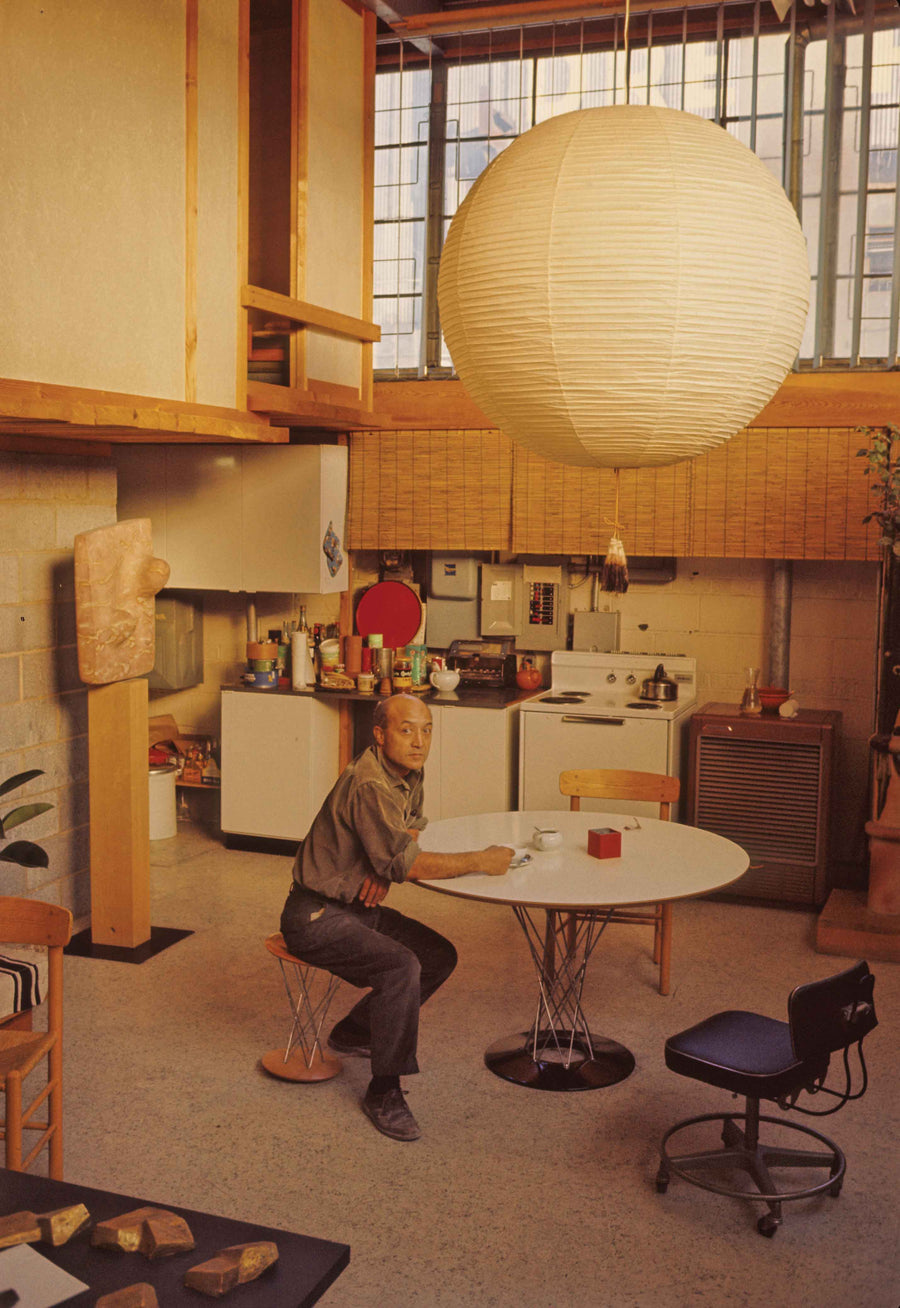 Hvordan Isamu Noguchi forandret belysning for alltid